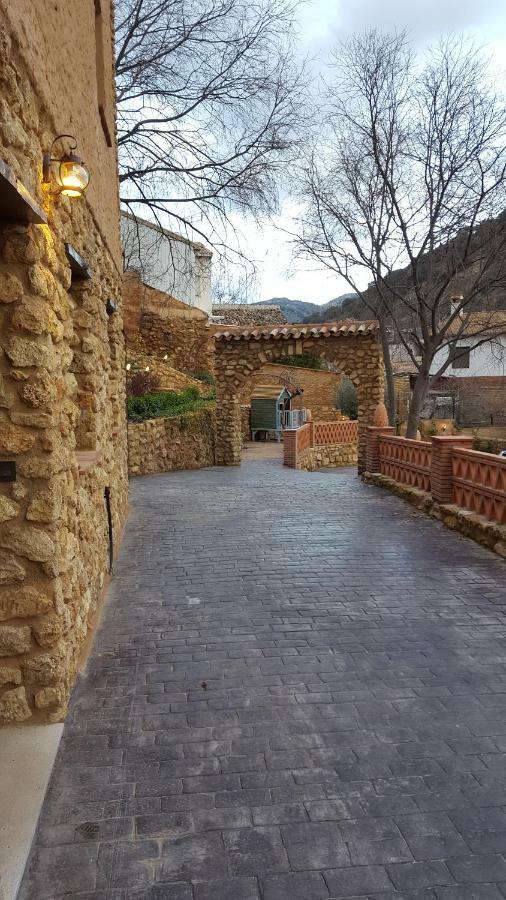 Casas Rurales Almoguer Frailes Exterior foto