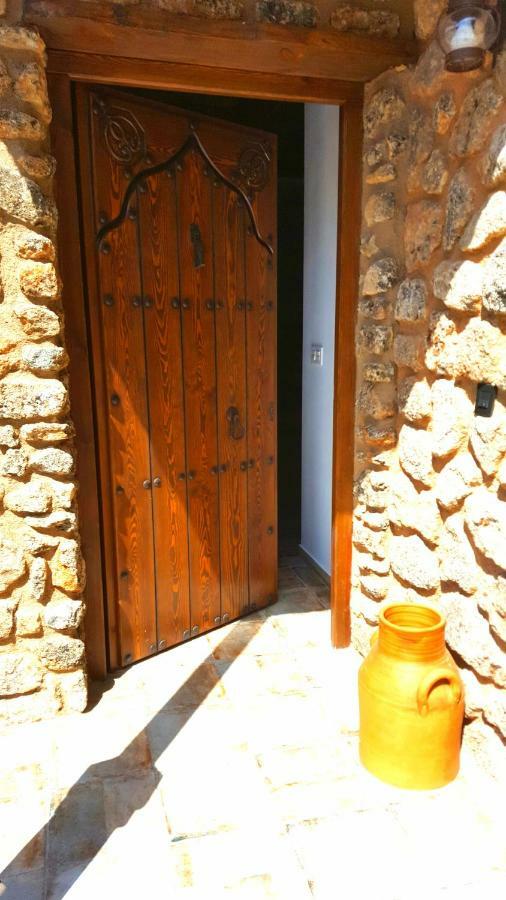 Casas Rurales Almoguer Frailes Exterior foto